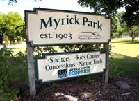 Hometown Icons: Myrick Park