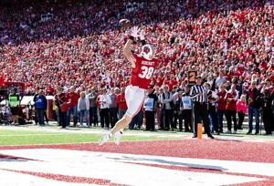 Why 'variety' may be key to more production from Wisconsin's tight ends
