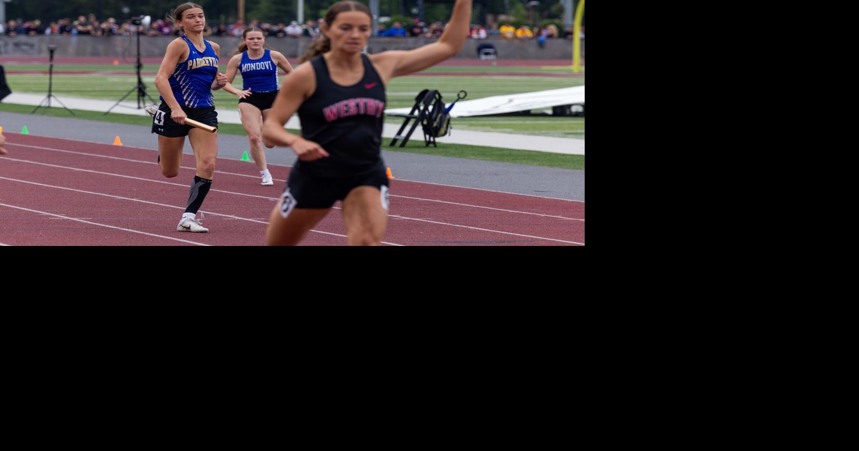 Photos: Day 1 from the WIAA state track and field championships