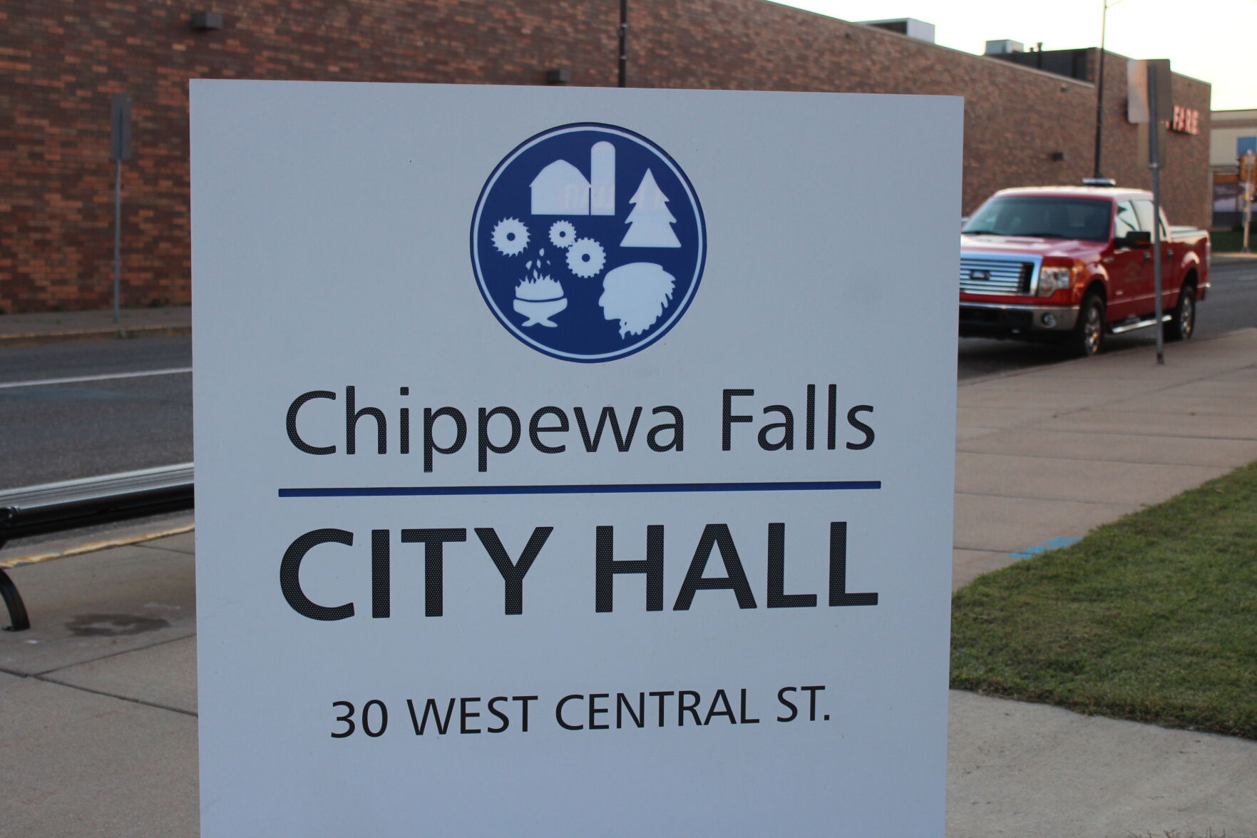 Chippewa Falls City Hall