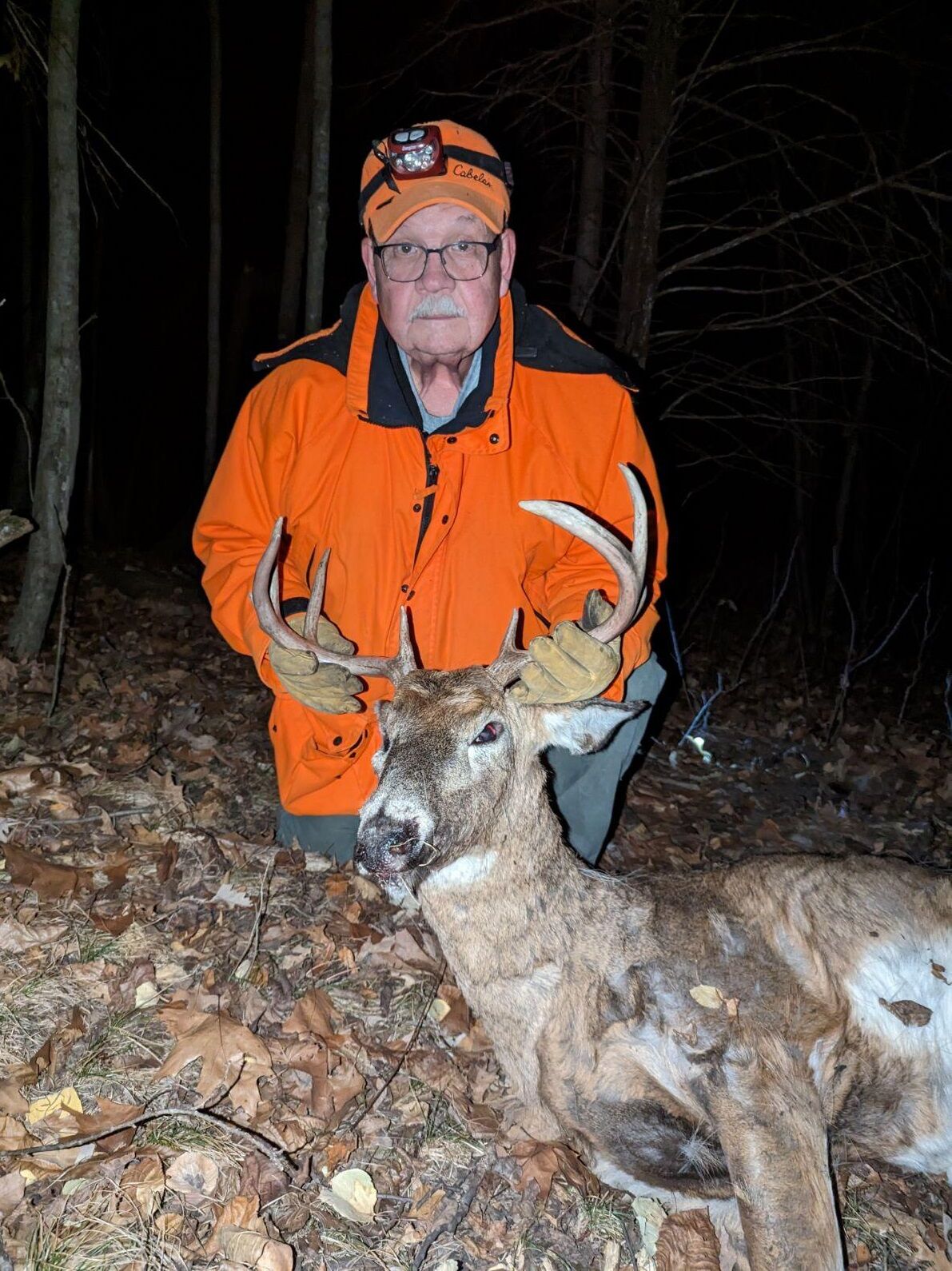 Opinion - Grouse Hollow Journal: The Tale Of Trailing An Arrowed Buck