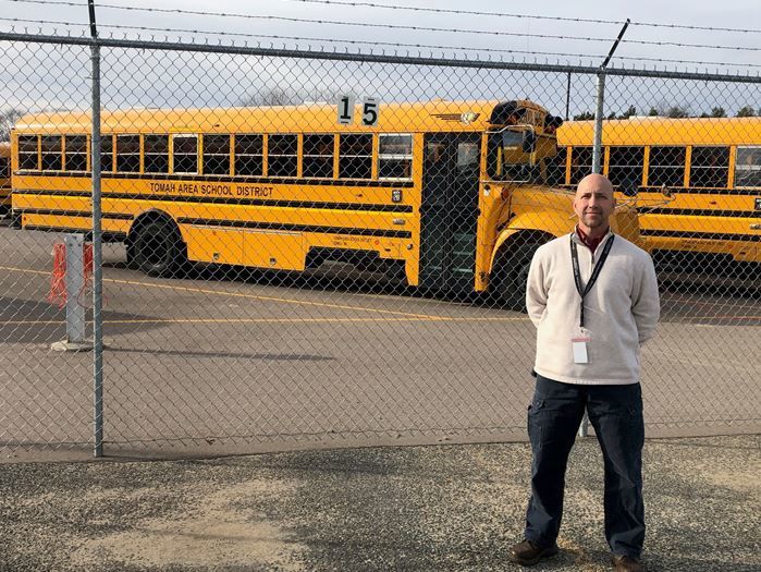 Local school districts on constant search for bus drivers