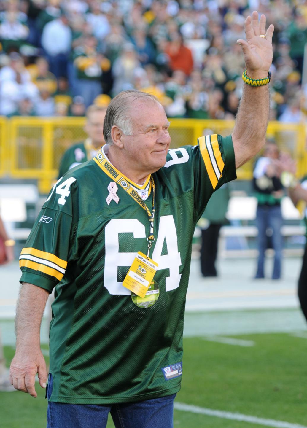 Packers: Jerry Kramer closer to enshrinement in Pro Football Hall of Fame