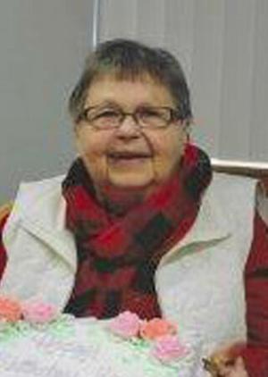 Doris Ann Davis