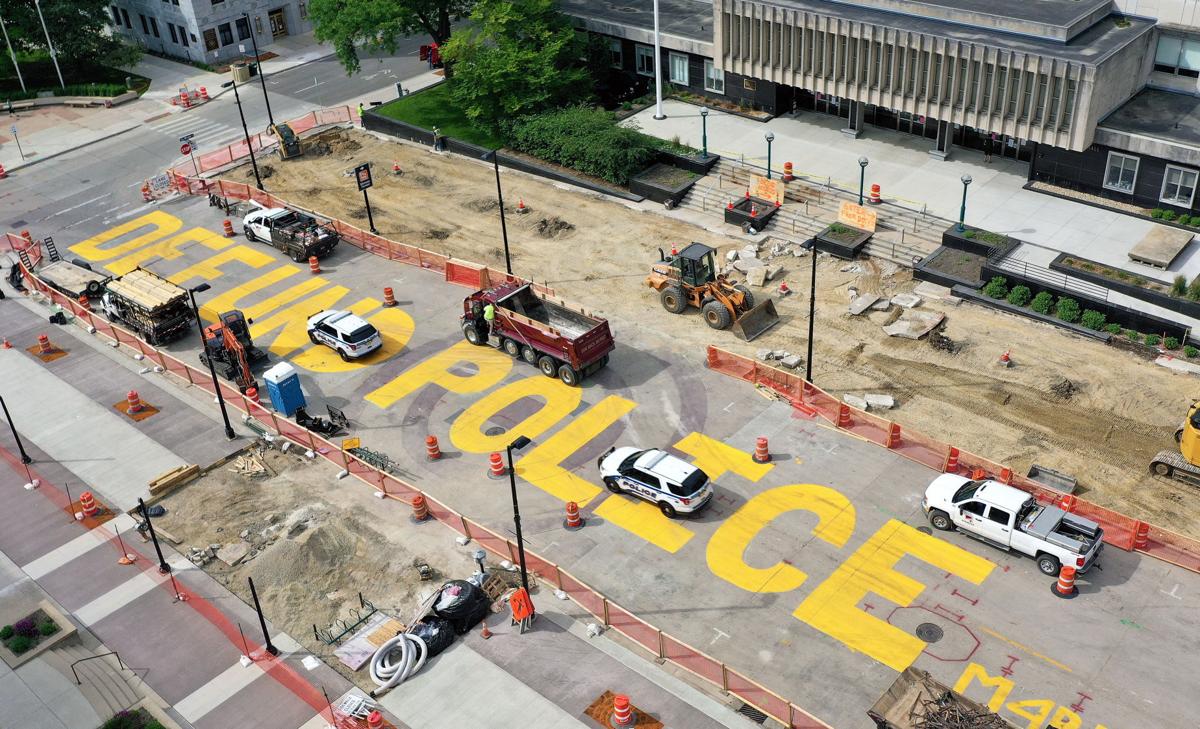 Defund police (copy) (copy)