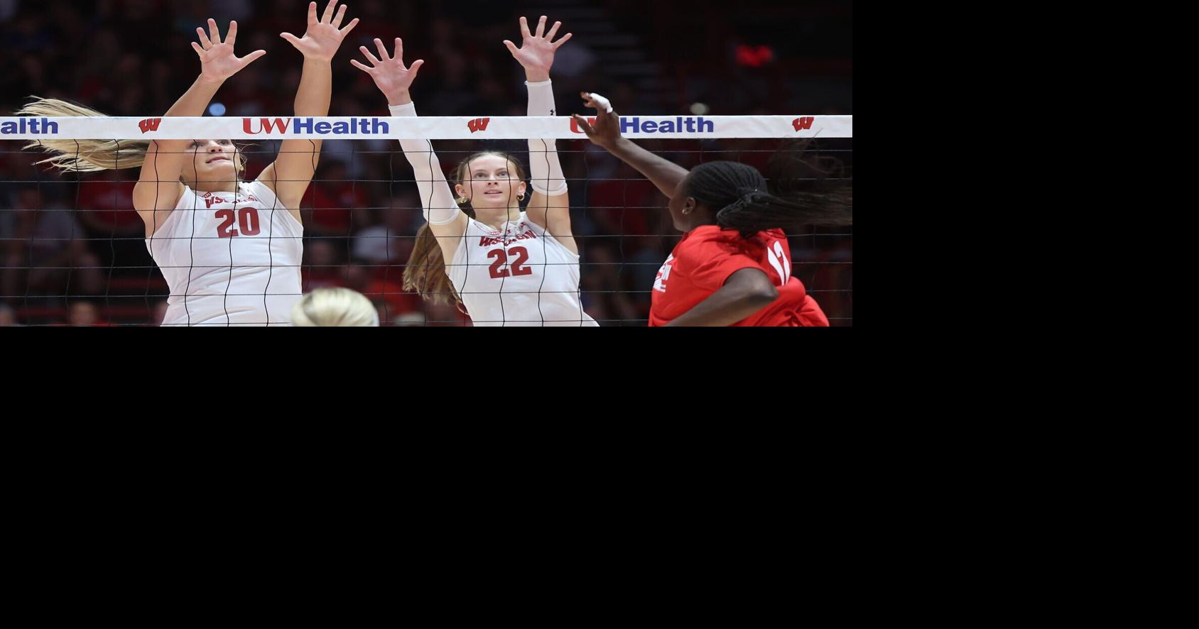 3 things that stood out from Wisconsin volleyball's loss in program's 1st alumni match