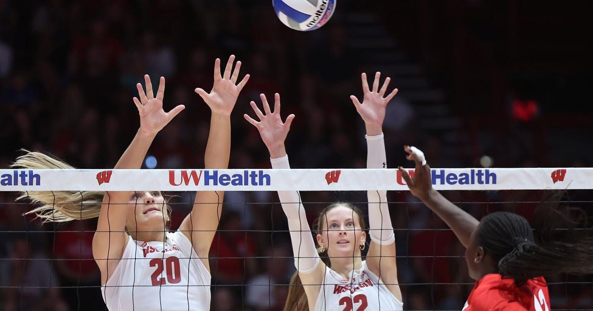 3 things that stood out from Wisconsin volleyball's loss in program's 1st alumni match