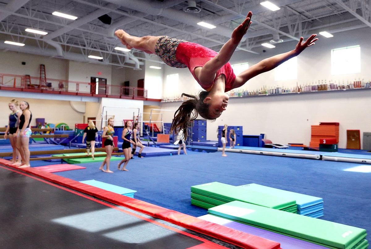Gymnastics Center open at Onalaska YMCA Local News