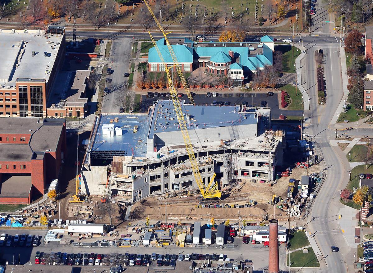 Student services key to campus recruitment