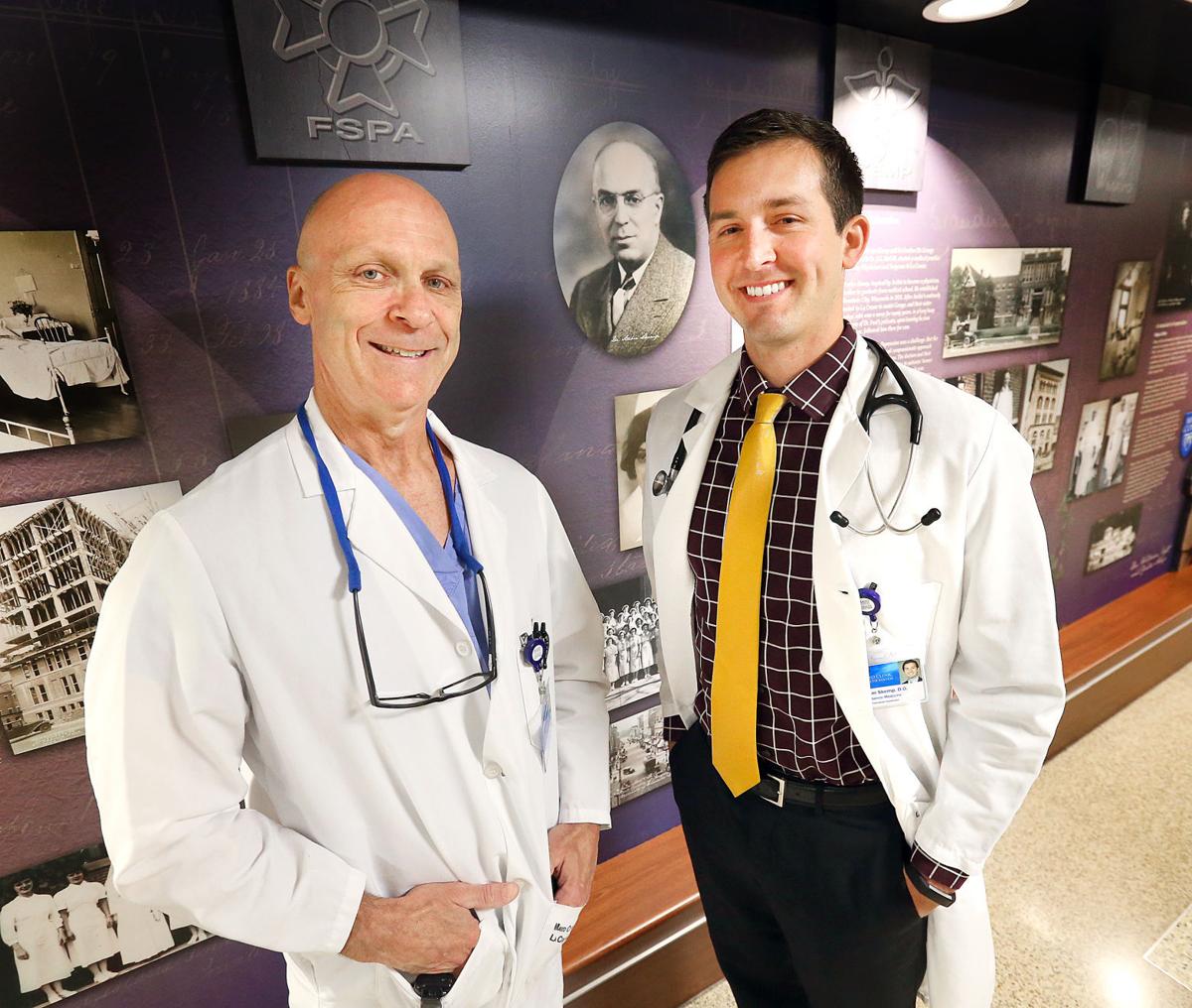 Drs. Joe and Adam Skemp