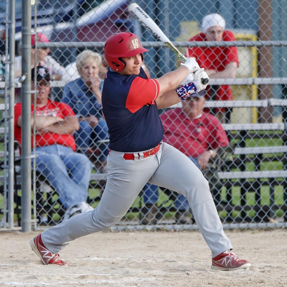 Westby/Coon Valley Legion falls late to Viroqua