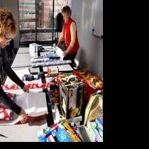 For Goodness' Sake: Kid-friendly items, fans, bedding needed