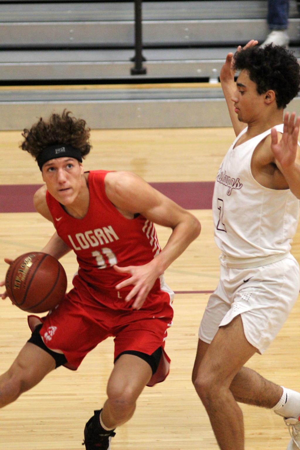 Wiaa Boys Basketball La Crosse Logan Ousted From D2 Bracket By