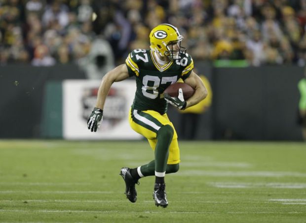 Packers: With Jordy Nelson back, full cast in place for Super Bowl run