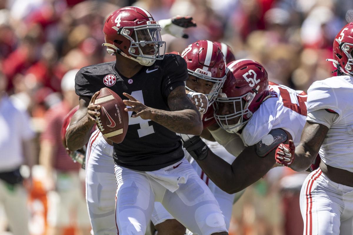 Create-a-team: Selecting the best units from Alabama vs LSU, NFL Draft