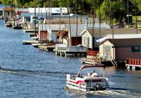 Hometown Icon: Boathouses