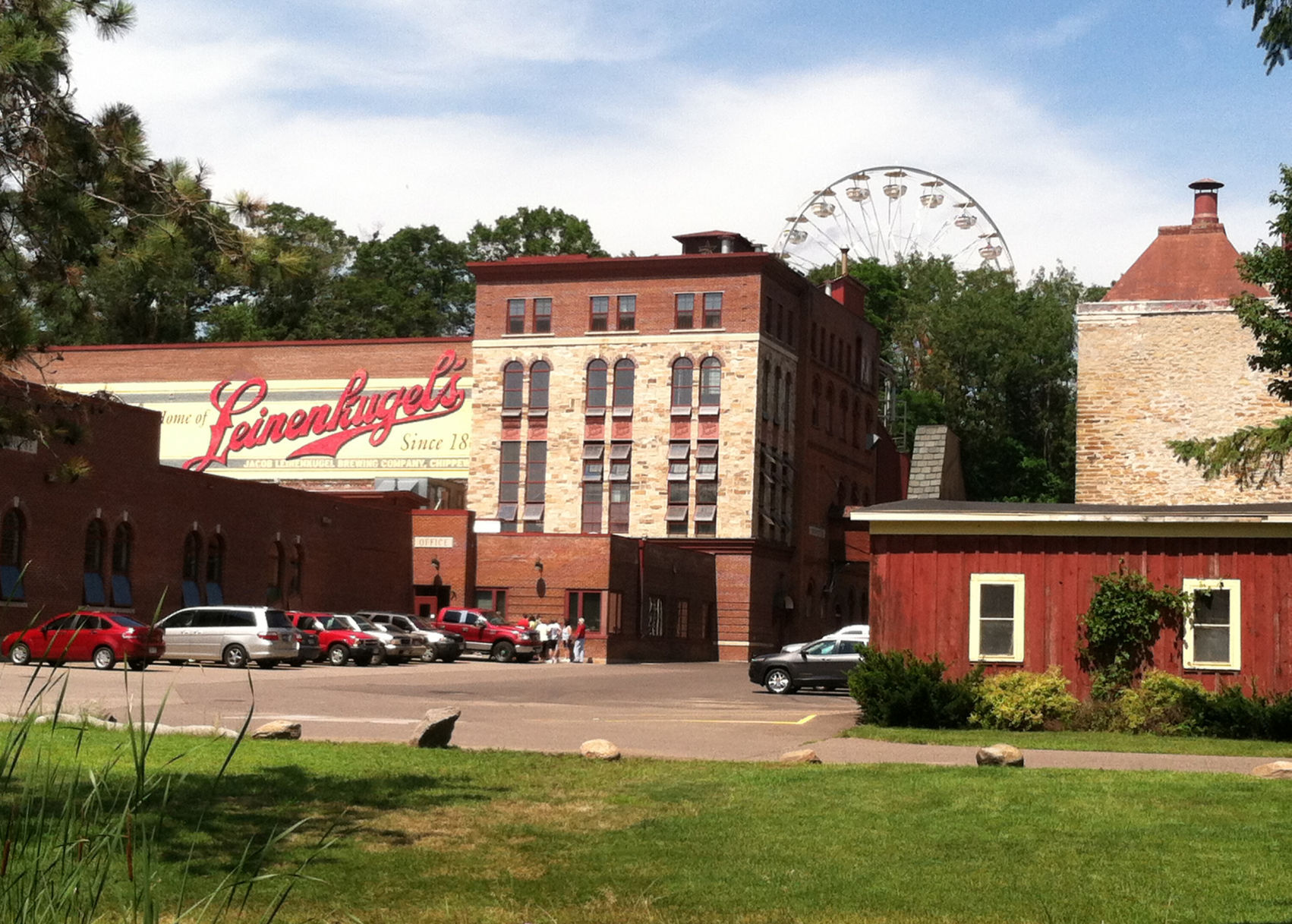 Five things to do in Chippewa Falls