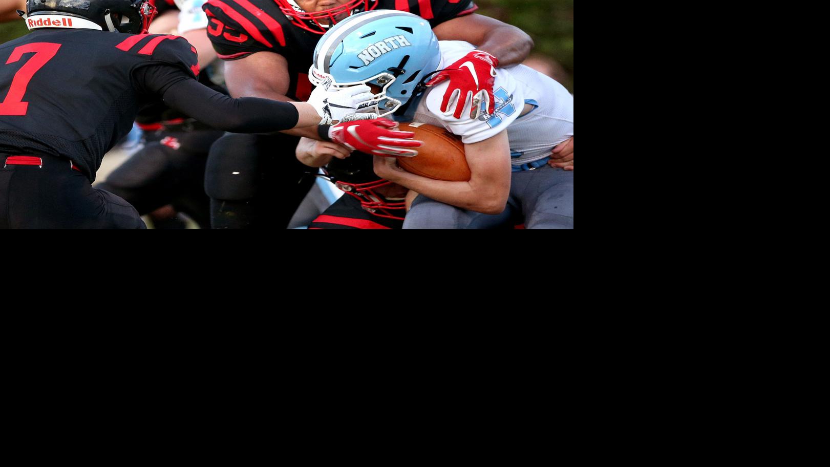 High school football La Crosse Central looks to slow down Eau Claire Memorial and Wisconsin