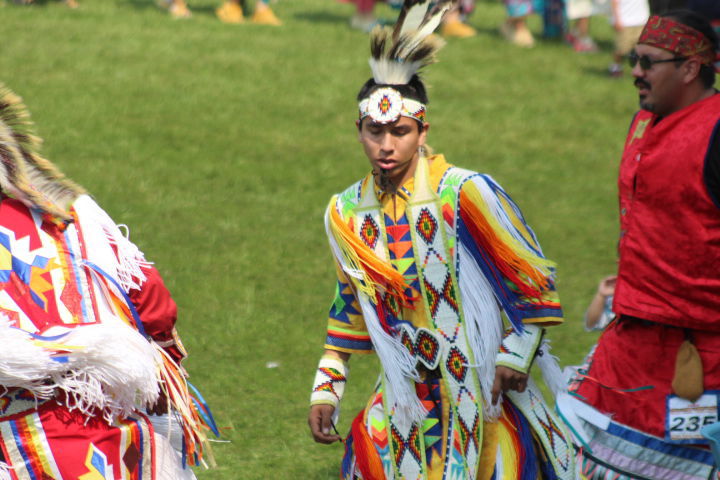 Labor Day Pow Wow