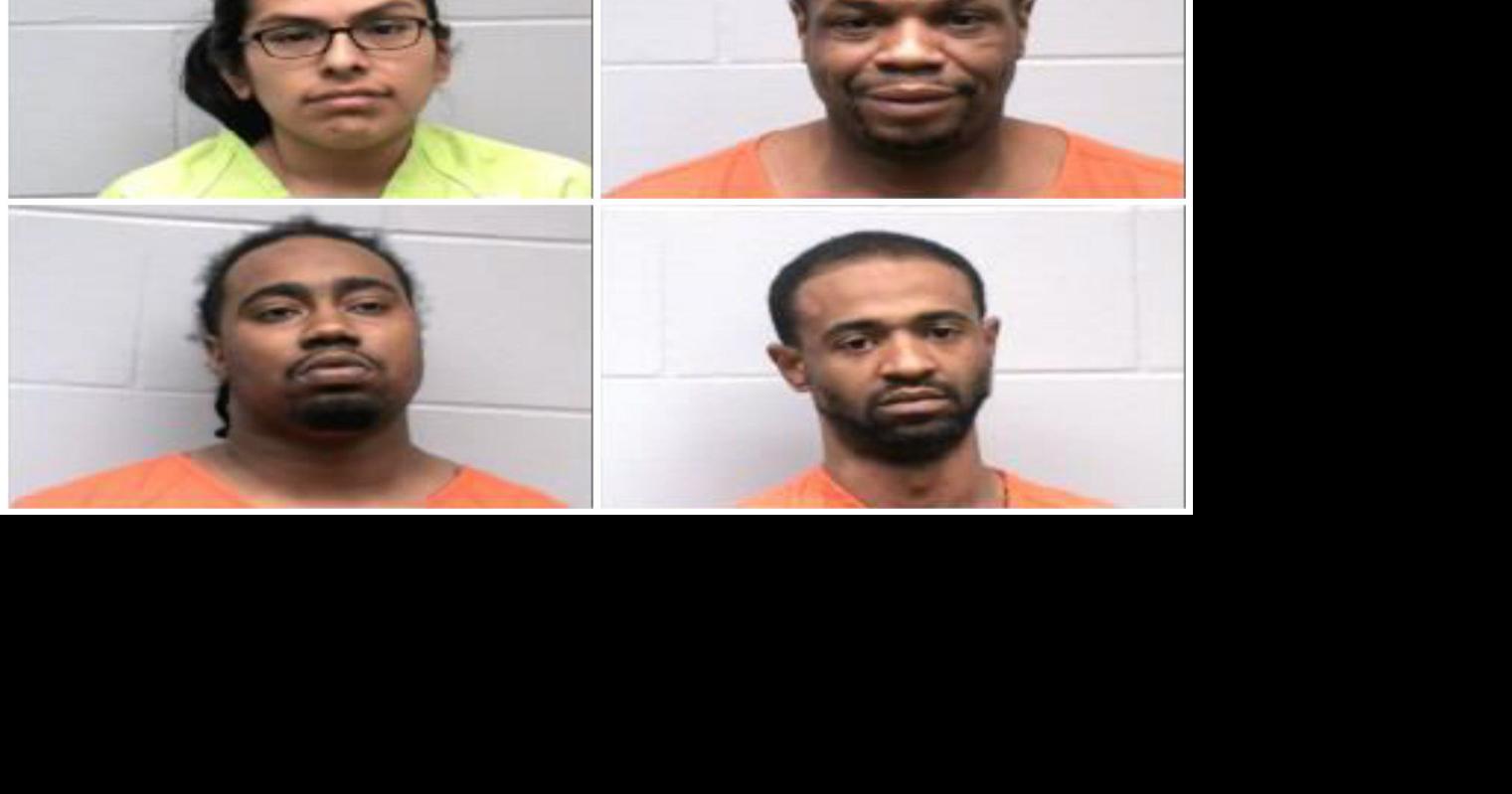 4 facing drug charges after raid at South Side La Crosse house