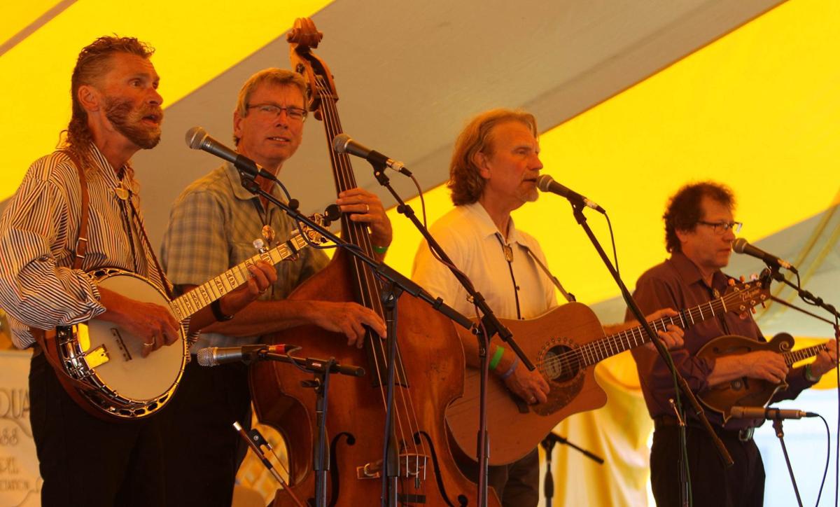 Gospel, bluegrass festival entertains in Viroqua