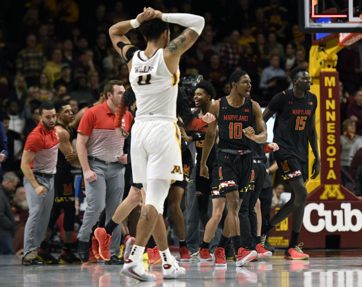 Jim Souhan Latest Collapse Could Prevent Oturu Carr From Ncaa
