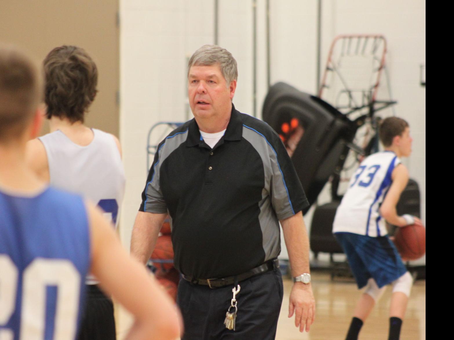 Blair Taylor Coach Randy Storlie To Be Inducted Into Hall Of Fame