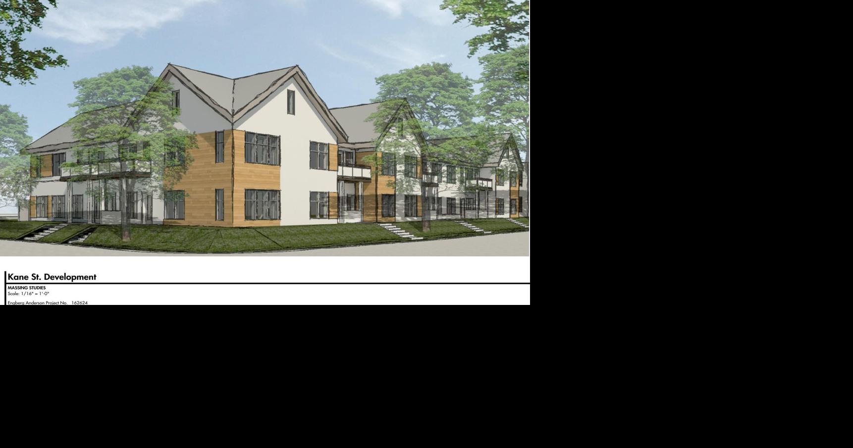 Nonprofit group chosen to develop Kane Street affordable housing