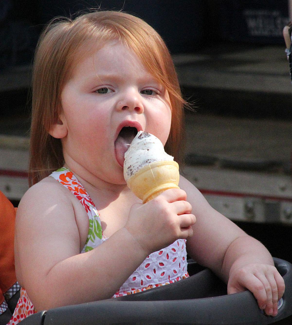 Scenes from the 2017 Jackson County Fair