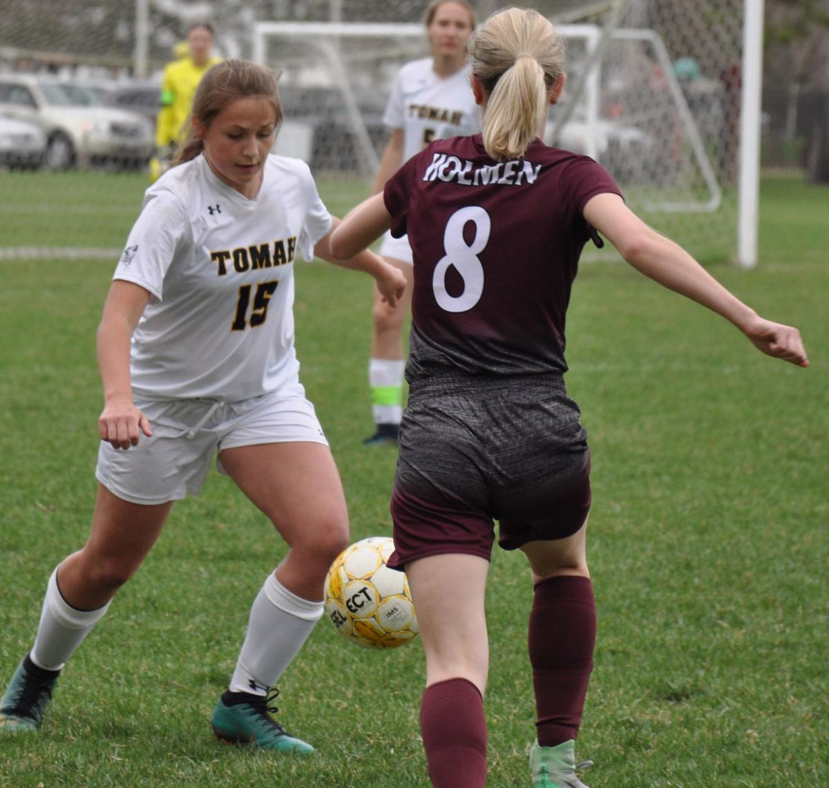 Holmen edges Tomah soccer squad Tomah Journal