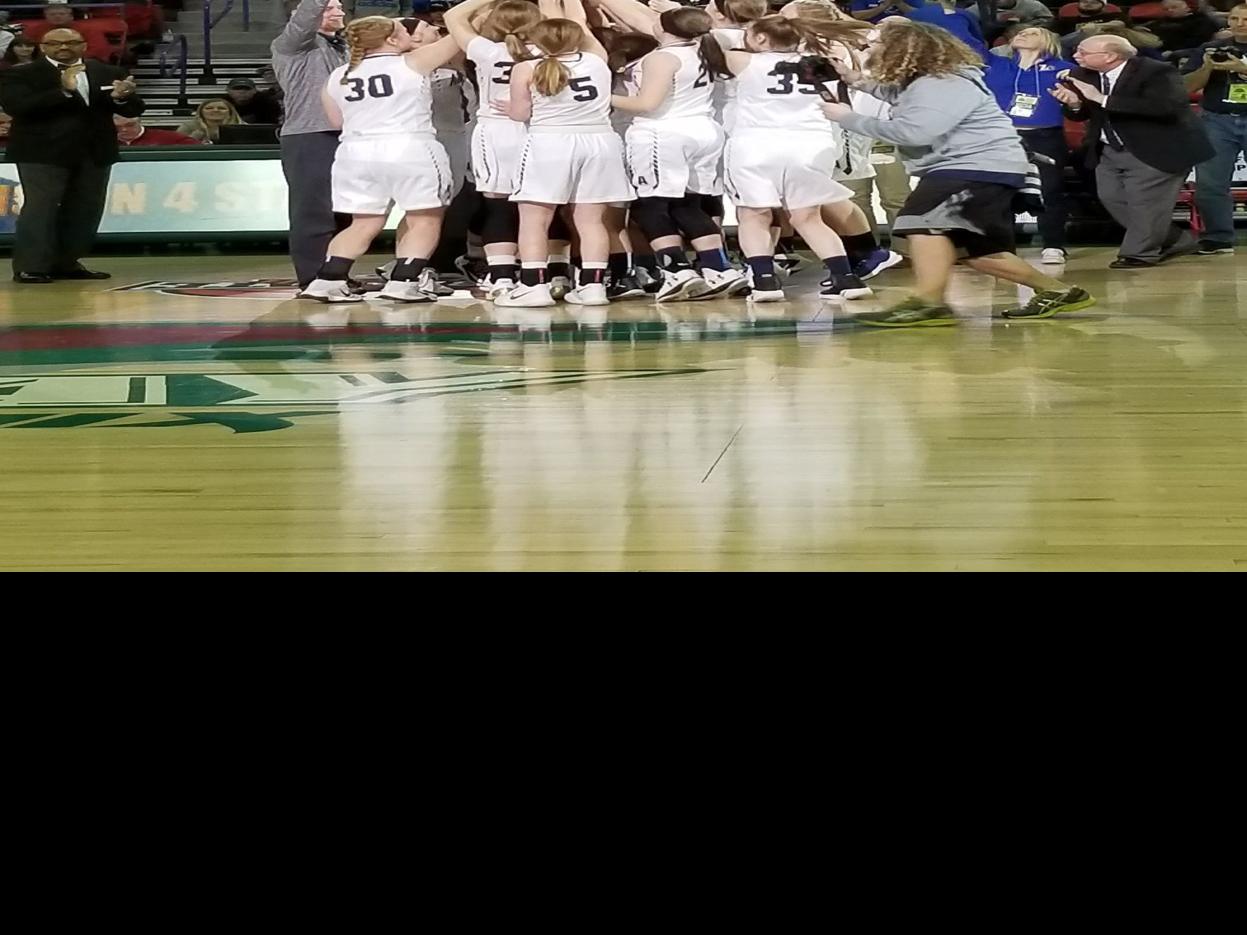Wiaa State Girls Basketball Aquinas Downs Melrose Mindoro For D4 Championship Preps Lacrossetribune Com