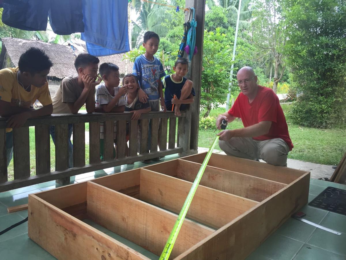Former Onalaska Contractor Preacher Spreads Gospel News Lacrossetribune Com