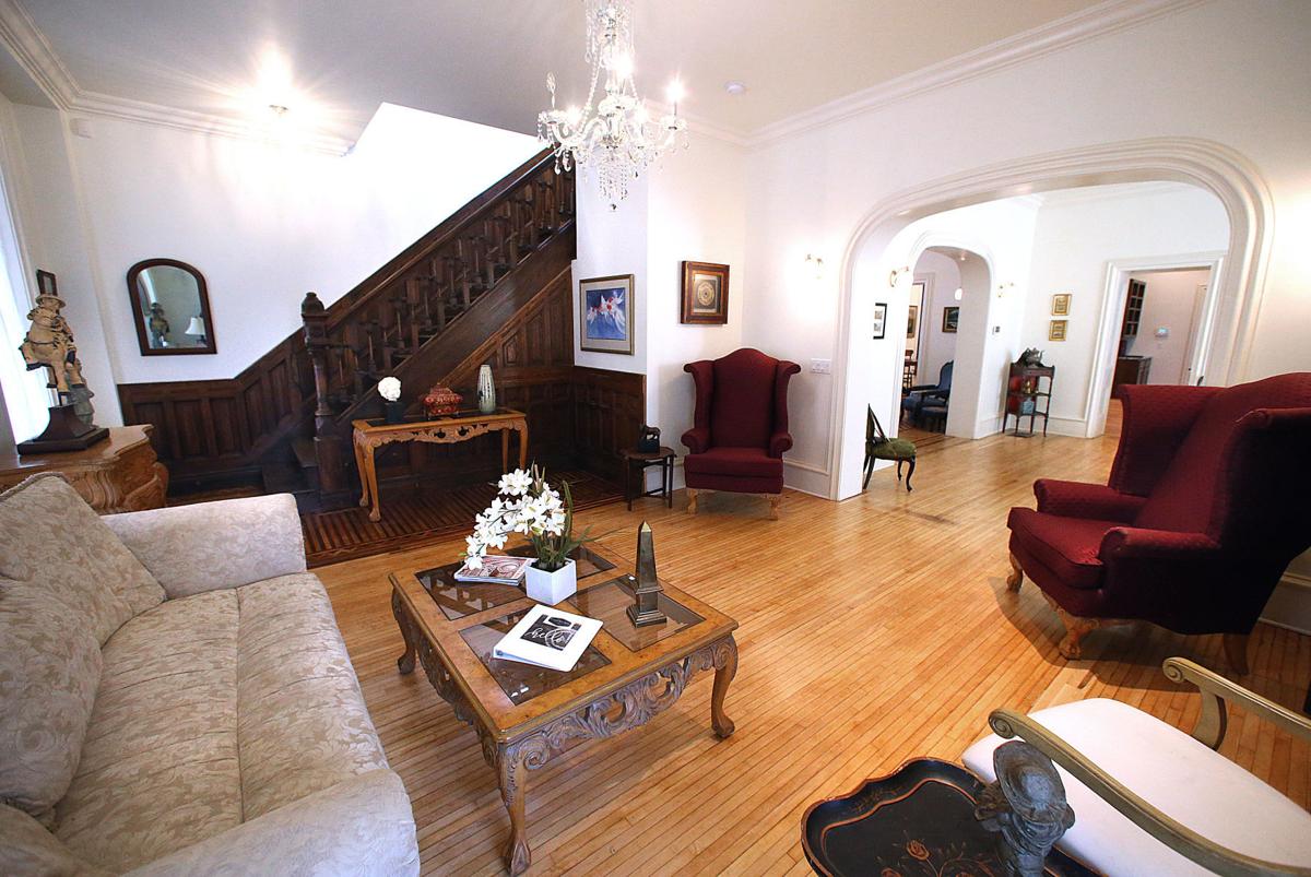 Take a look inside Old shines like new in La Crosse's Cargill