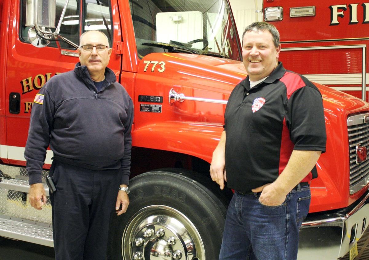 Suspended fire chief, department reach agreement