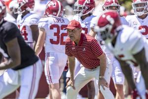 Alabama's Steele, Rees look to get Tide back on title track