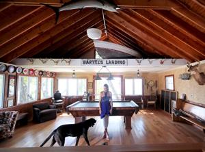 Concessions return to historic Bartel's Landing boat house in Lake Mills
