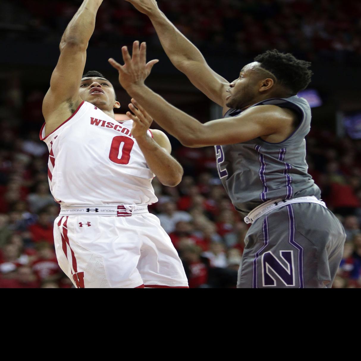Badgers Men S Basketball Live Blog From Wisconsin Michigan In Ann