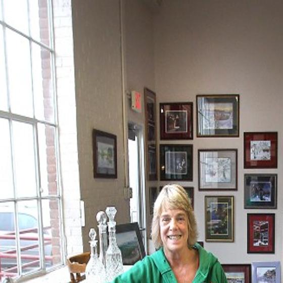 Jmp Art Studio Settles In At Former Factory Complex Business