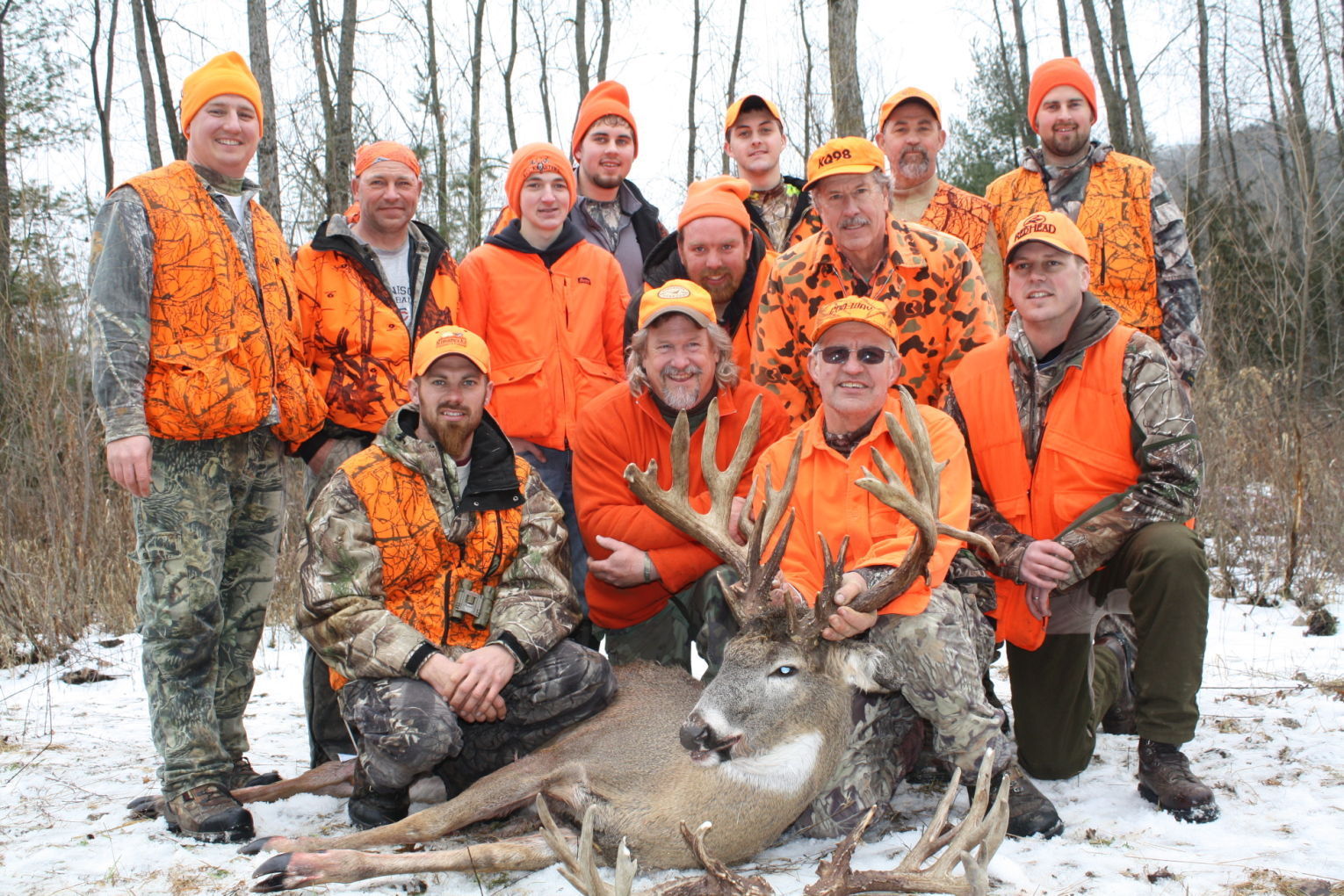 Jeff Brown: The legend of Mean Gene, the 28-point monster buck