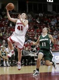 Women S Basketball Badgers Pound Uw Green Bay College Sports