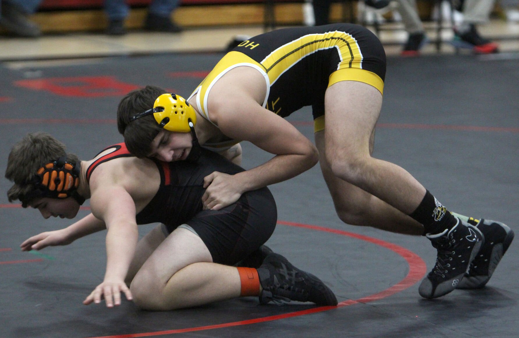 Prep Wrestling 21 Chippewa County wrestlers to watch entering the