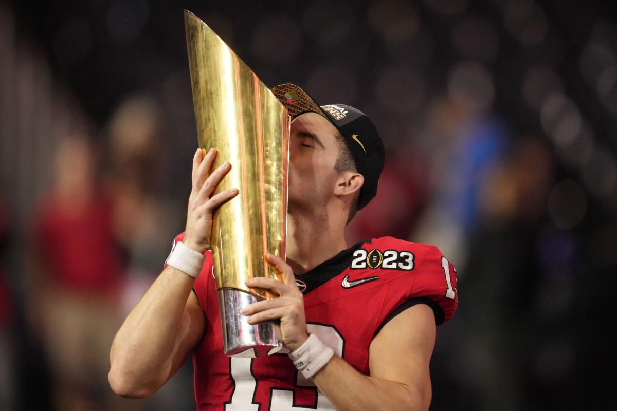 an underdog again in NFL's QB draft class