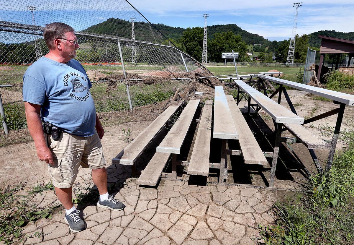 Coon Valley Flood Recovery Continues