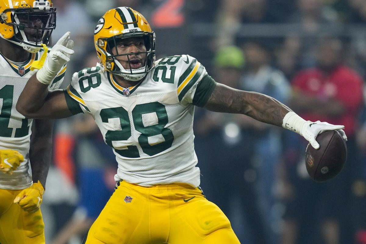 Jim Polzin gives Packers a D-minus grade against Jets