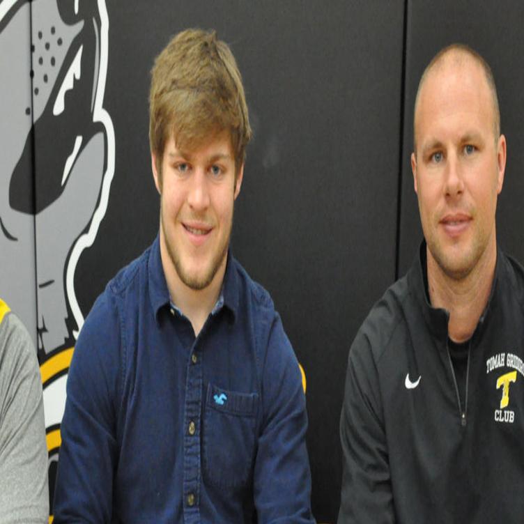 Two Sport College Future Tomah Athlete To Compete In Football