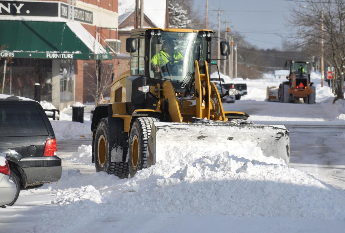 Few People Venturing Outside In Tomah Area During Cold Snap News