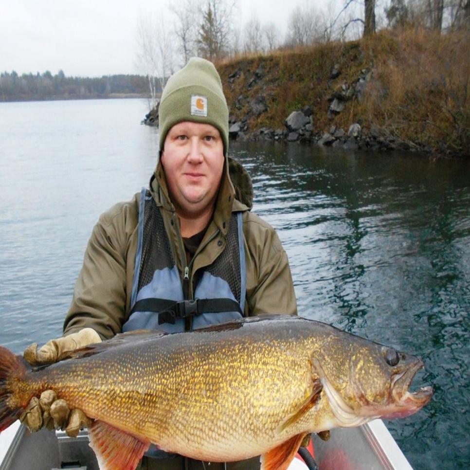 Near Record Fish Caught In Lake Wazee Tomah Journal Lacrossetribune Com