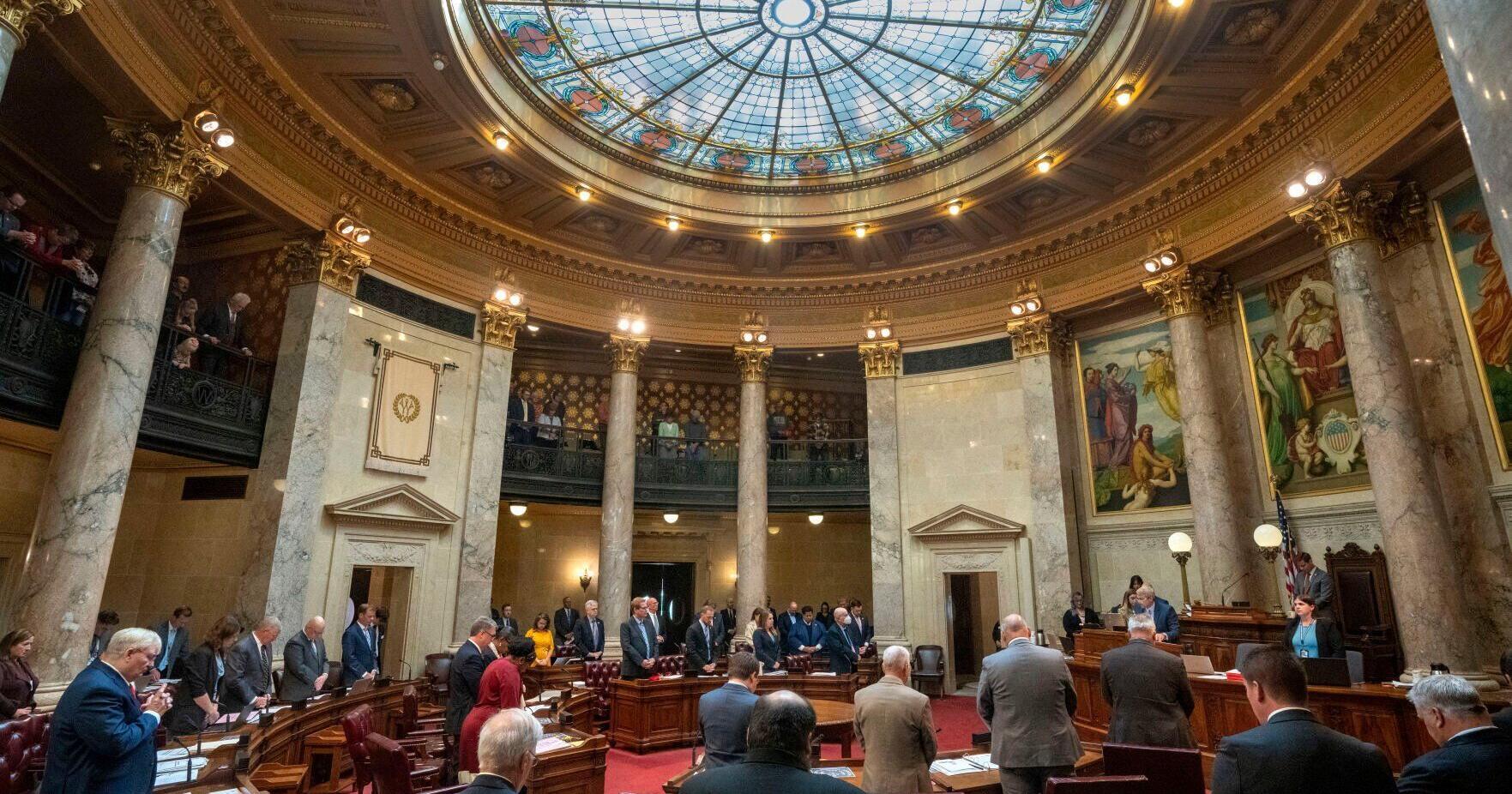 Senate Republicans vote to override 9 of Tony Evers' vetoes - Vimarsana News