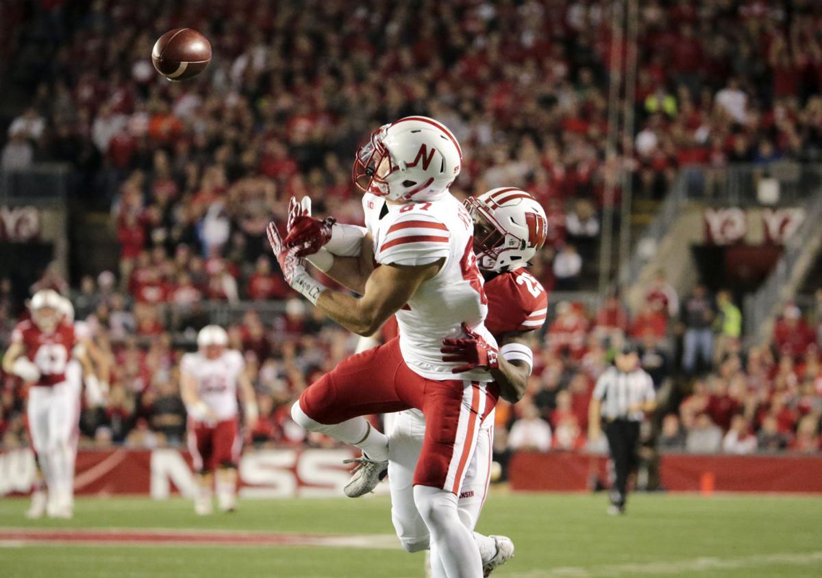 Wisconsin At Nebraska Lacrossetribune Com