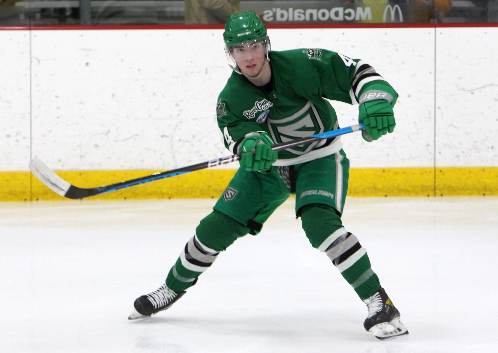 NAHL Get to know Chippewa Steel defenseman Will Killoran